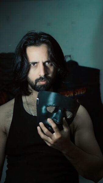 Actor Syed