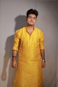 Prantik Chakraborty l Actor l Model