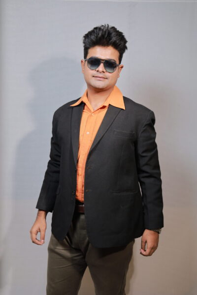 Prantik Chakraborty l Actor l Model
