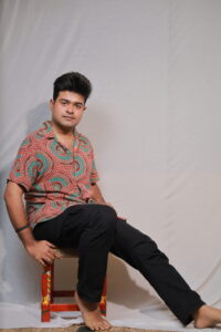 Prantik Chakraborty l Actor l Model