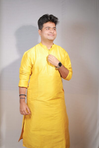 Prantik Chakraborty l Actor l Model