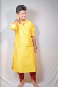 Prantik Chakraborty l Actor l Model