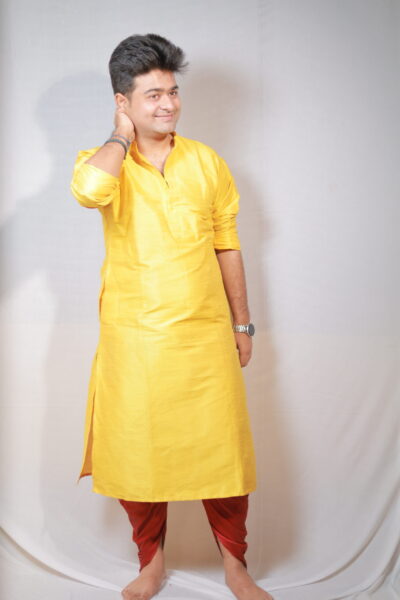 Prantik Chakraborty l Actor l Model