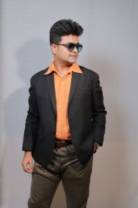 Prantik Chakraborty l Actor l Model