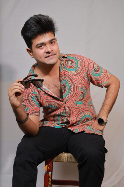 Prantik Chakraborty l Actor l Model