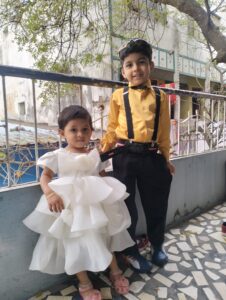 Zain and ayzal