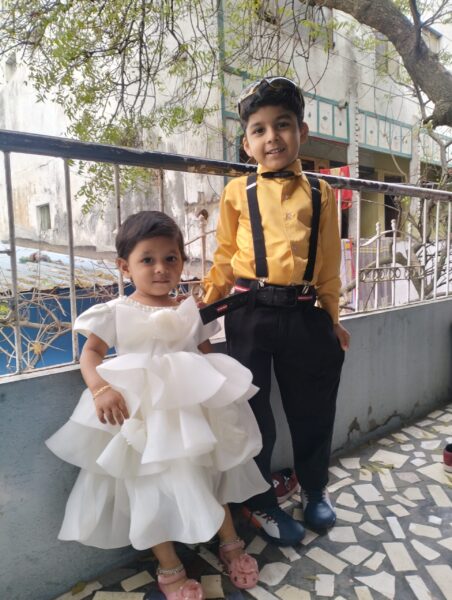 Zain and ayzal