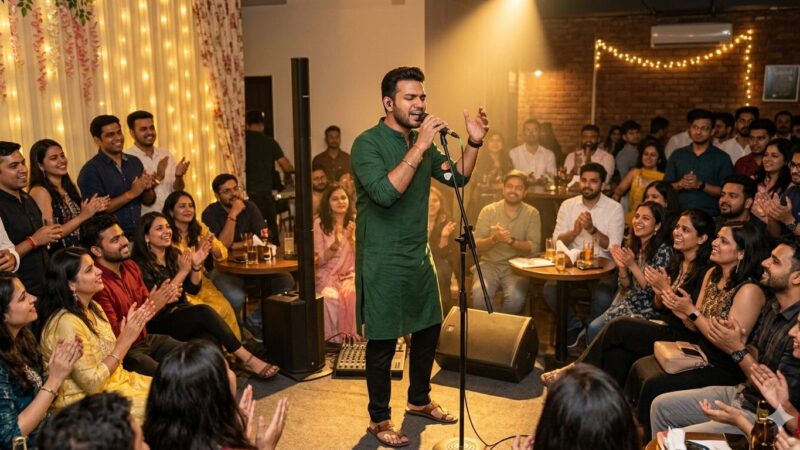 Freelance Singers Get Discovered & Hired