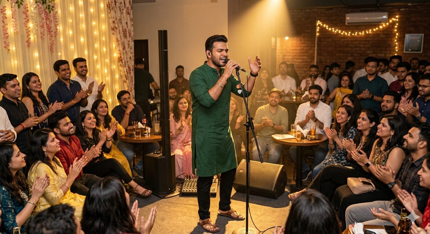 Freelance Singers Get Discovered & Hired