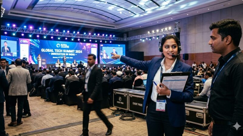 Freelancing in Corporate Events How to Start and Grow Fast