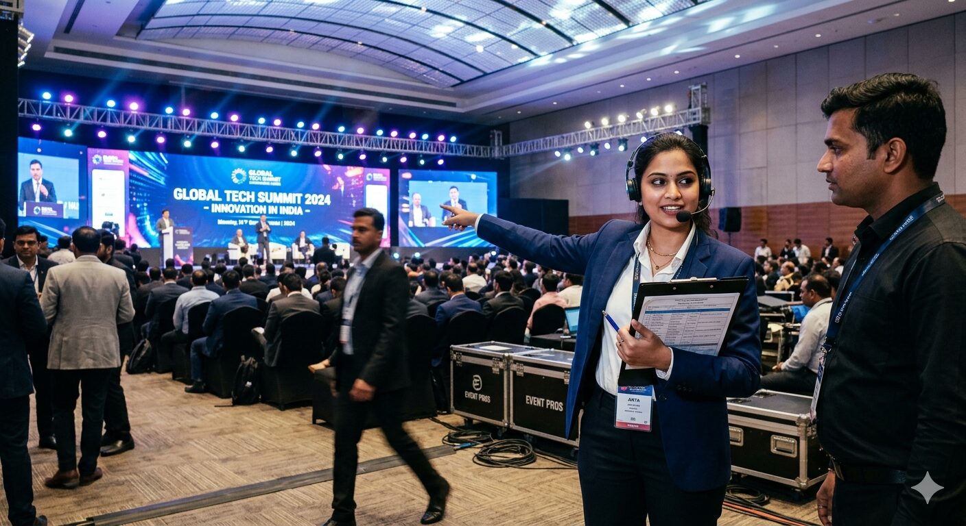 Freelancing in Corporate Events How to Start and Grow Fast