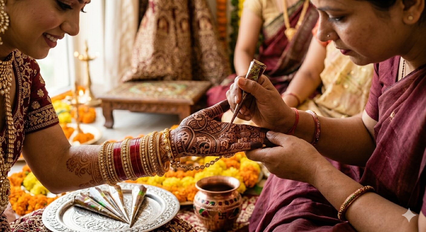 Grow Your Mehendi Business Find Clients Online