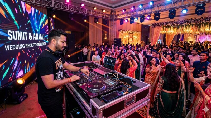 How DJs Can Get More Bookings in India