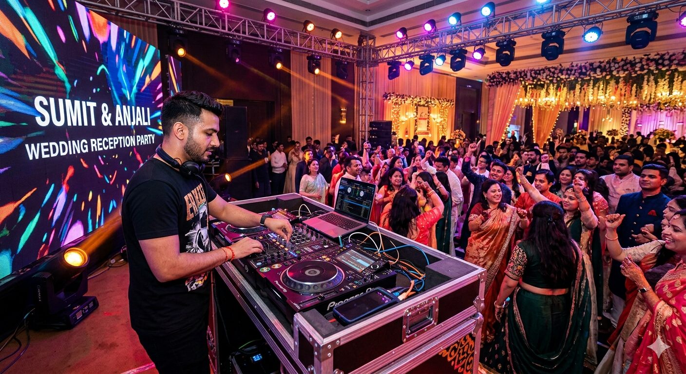 How DJs Can Get More Bookings in India