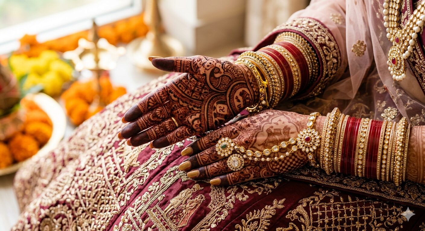 How Mehendi Artists Can Get More Bridal Clients