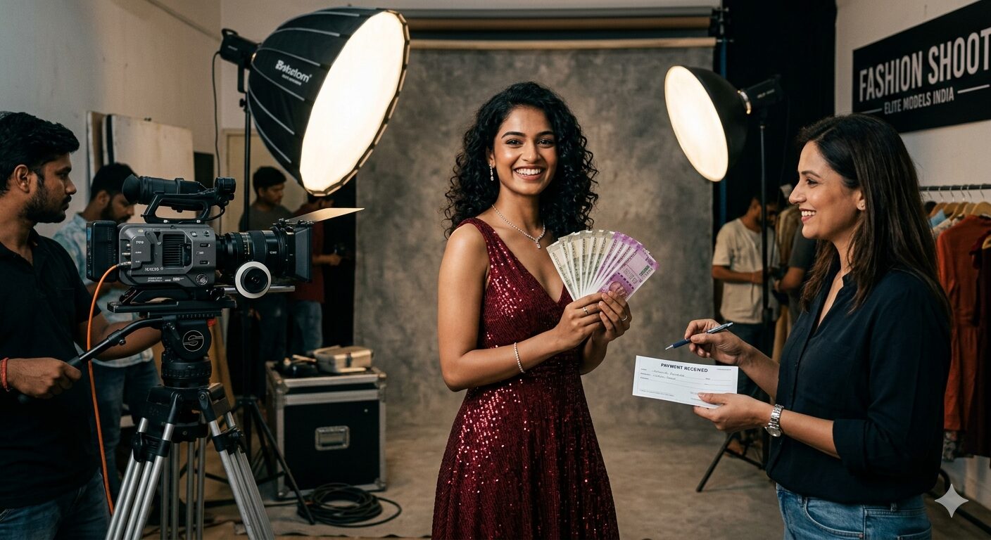 How Much Do Models Earn in India (Complete Breakdown)