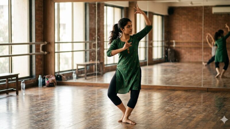 How to Become a Professional Dancer in India (Step-by-Step Guide)