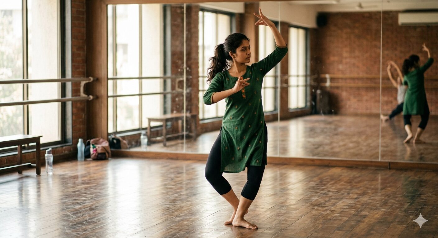 How to Become a Professional Dancer in India (Step-by-Step Guide)