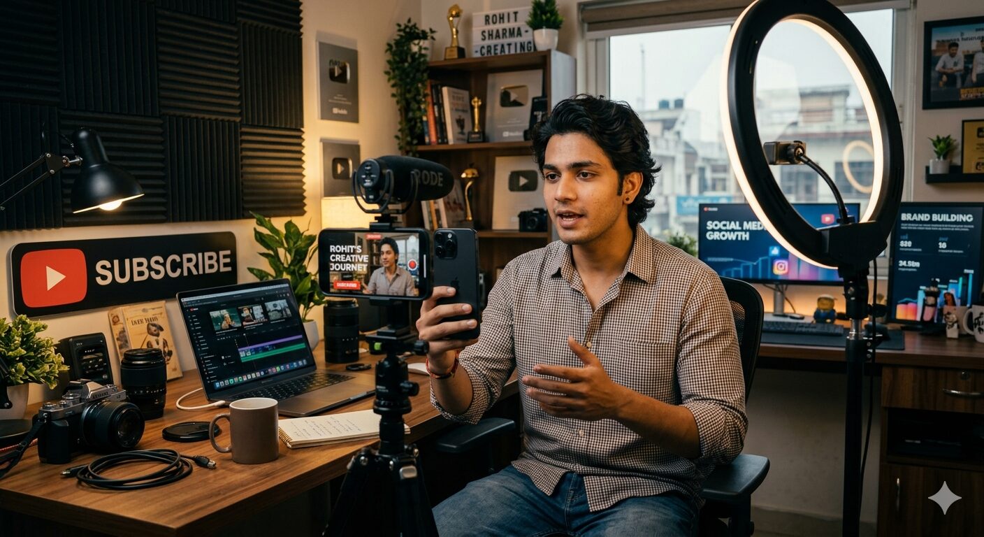 How to Build a Personal Brand on Social Media in India (2026)