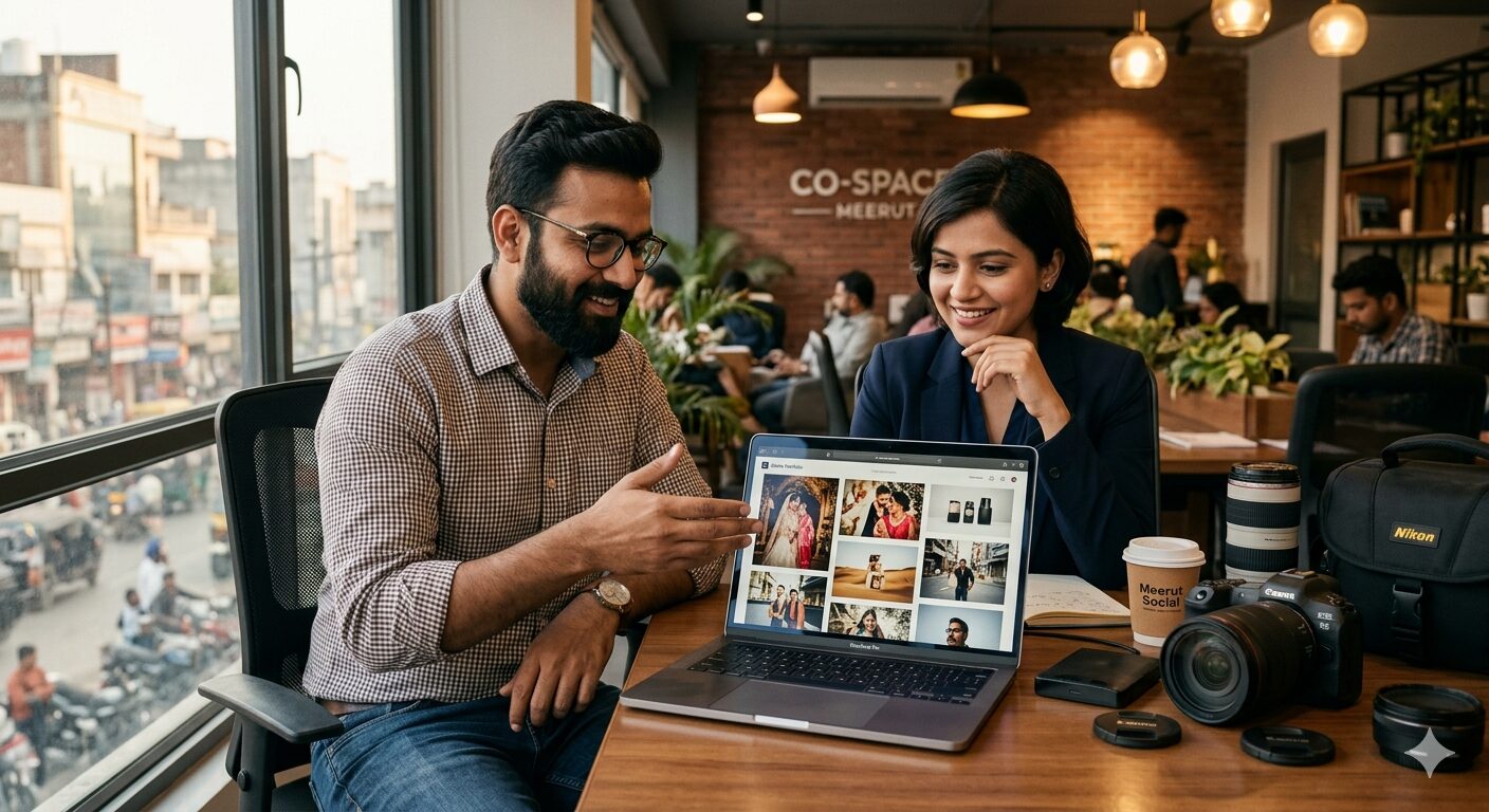 How to Build a Photography Portfolio That Gets You Clients