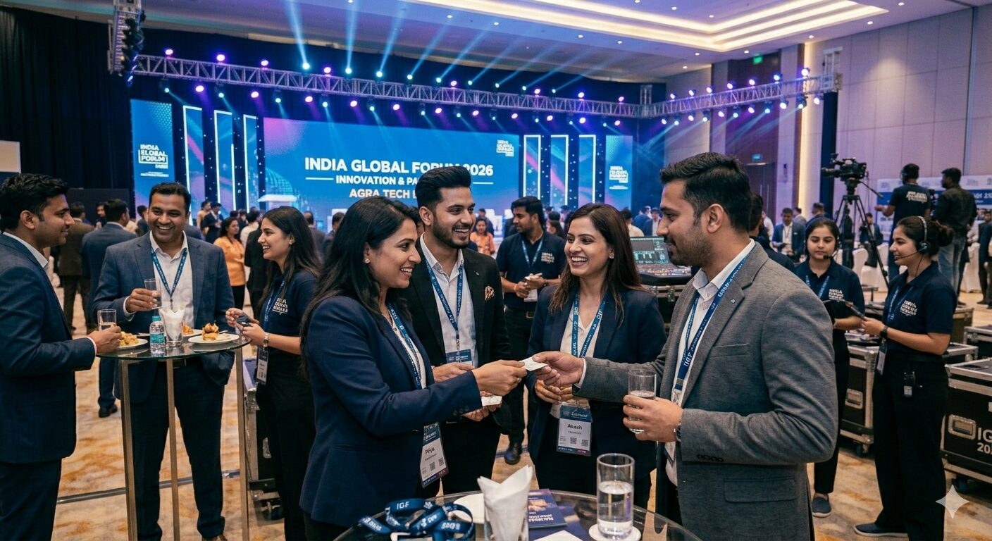 How to Build a Strong Network in the Event Industry in India