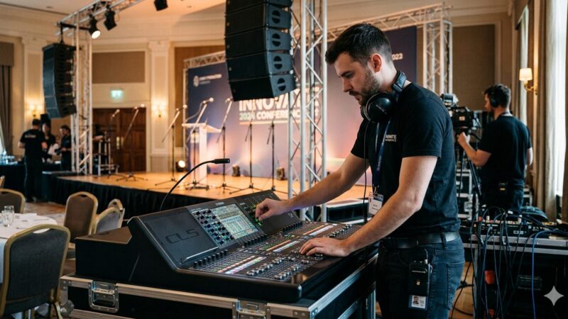 How to Choose the Right PA System for Your Event (Complete Beginner Guide)