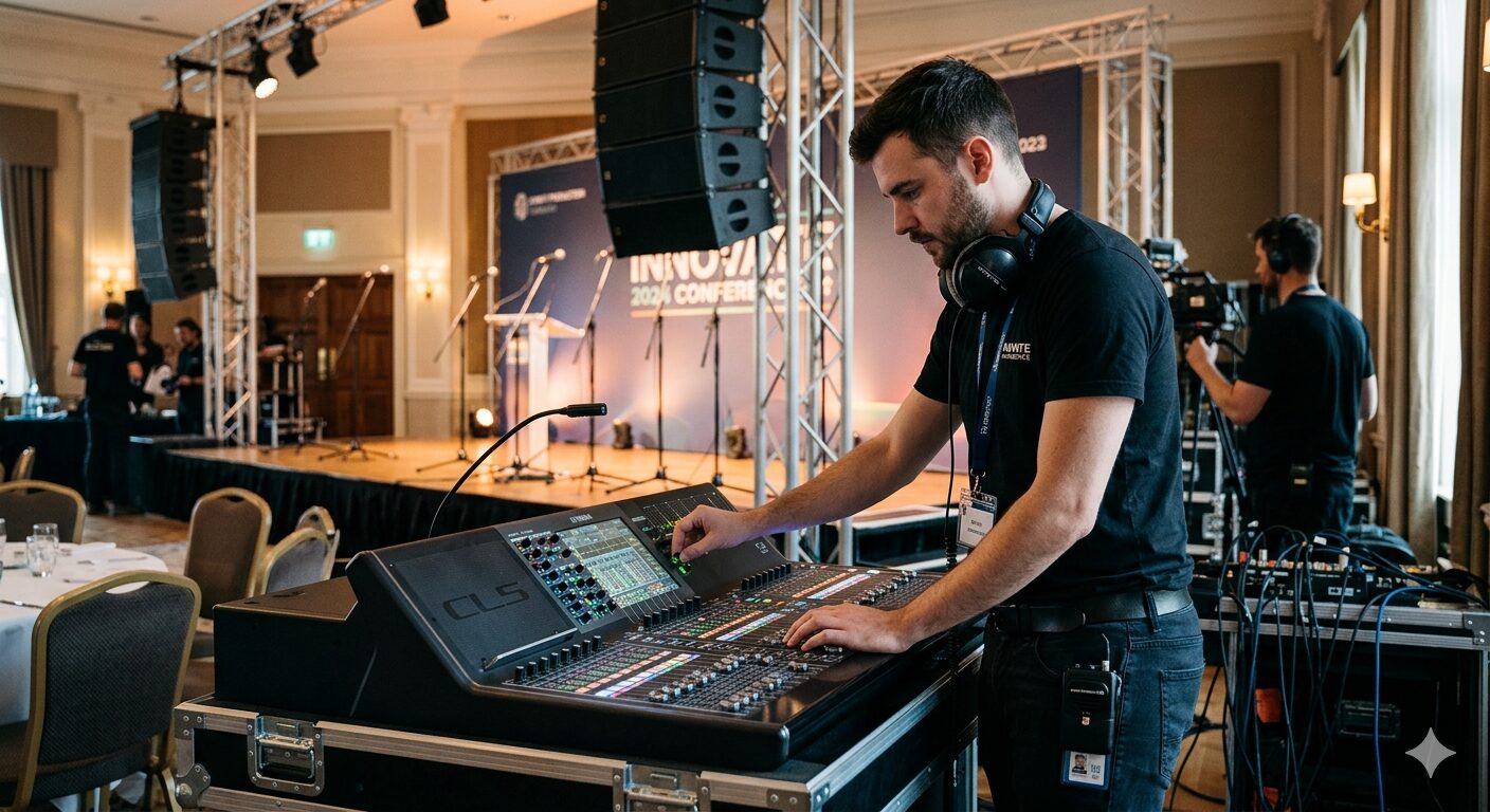 How to Choose the Right PA System for Your Event (Complete Beginner Guide)