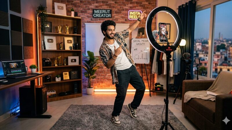 How to Create Viral Reels in India (Step-by-Step Guide)