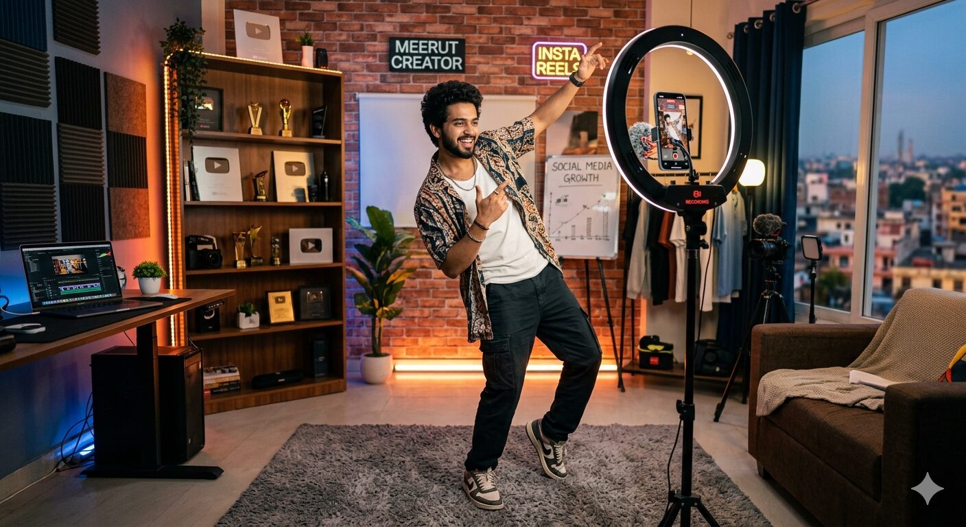 How to Create Viral Reels in India (Step-by-Step Guide)