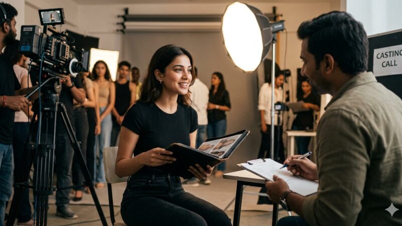 How to Get Signed by a Modeling Agency in India (2026 Guide)