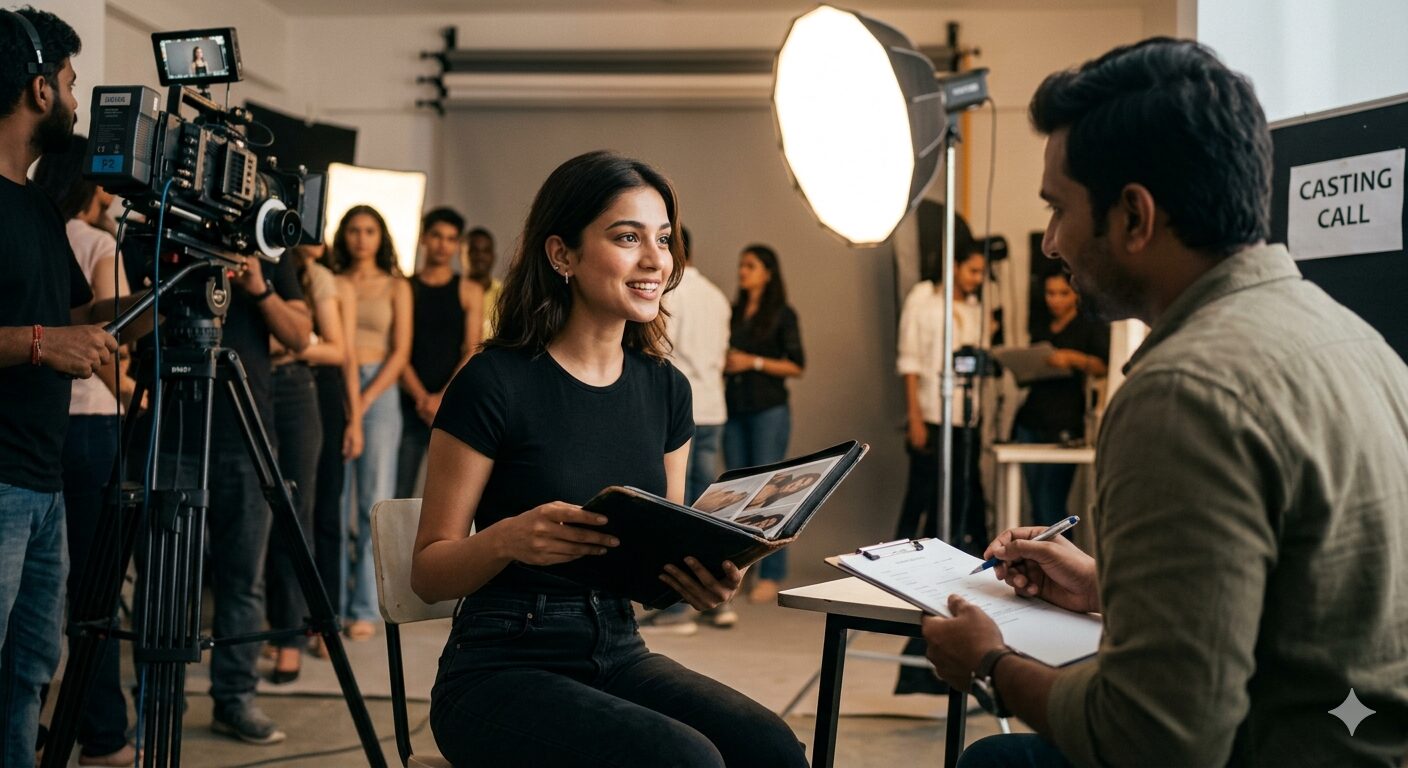How to Get Signed by a Modeling Agency in India (2026 Guide)