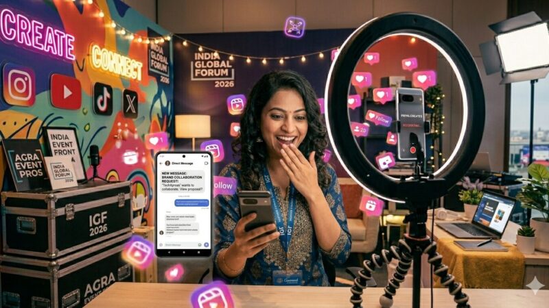 How to Get Your First Brand Collaboration as an Influencer