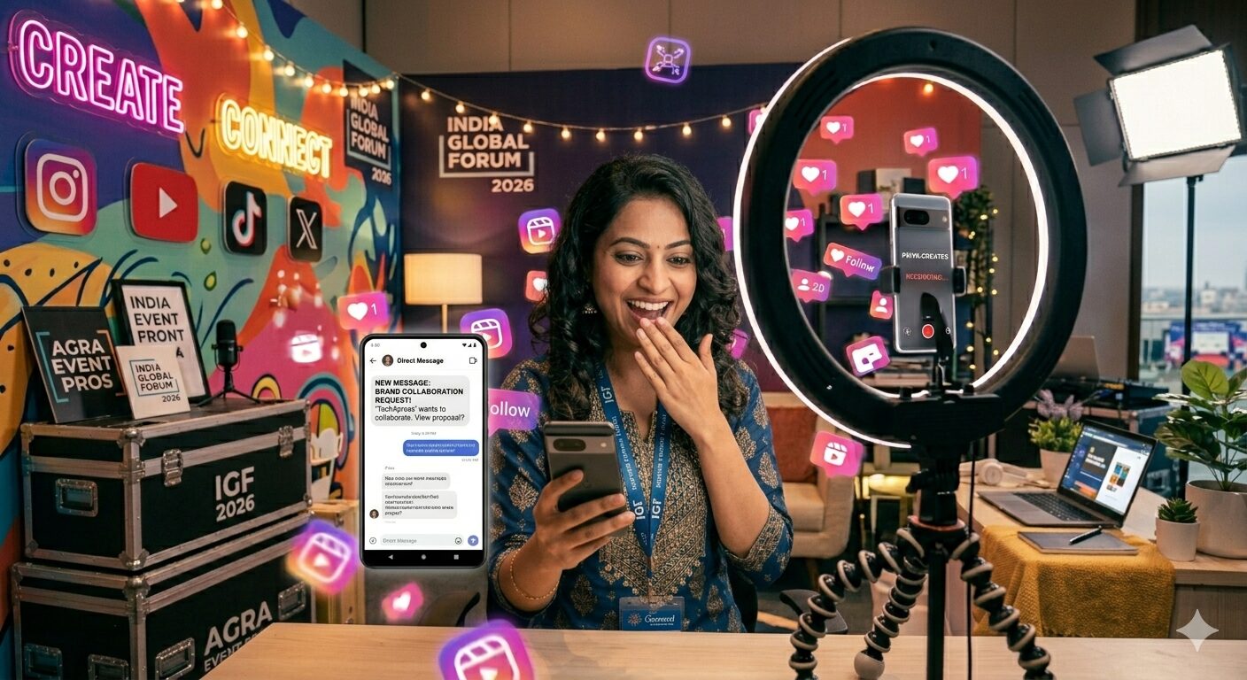 How to Get Your First Brand Collaboration as an Influencer