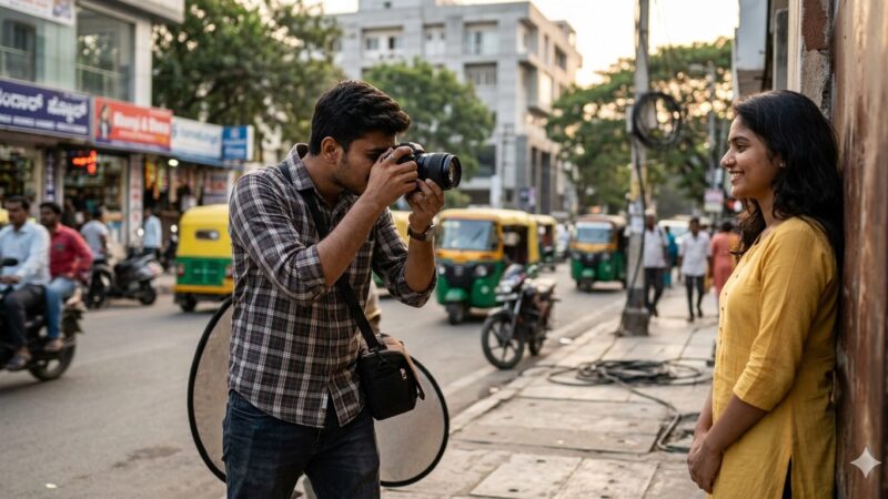 How to Start a Career in Photography in India