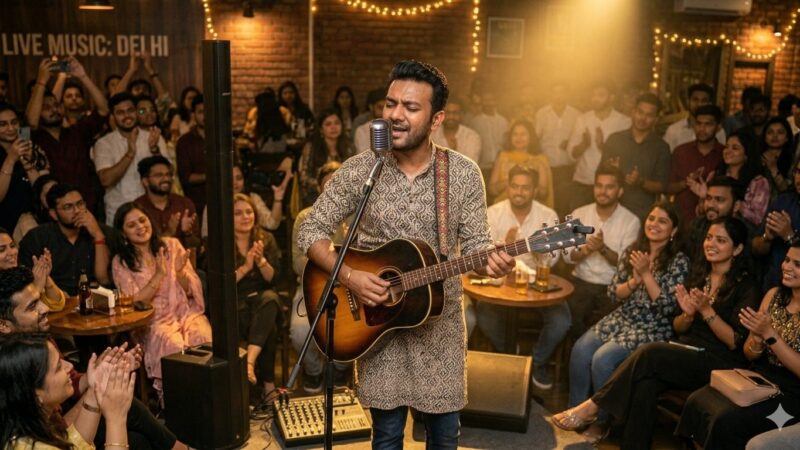 Independent Musicians Find Paid Opportunities