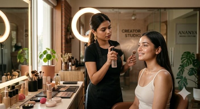 Makeup Trends in India 2026 What Clients Are Asking For