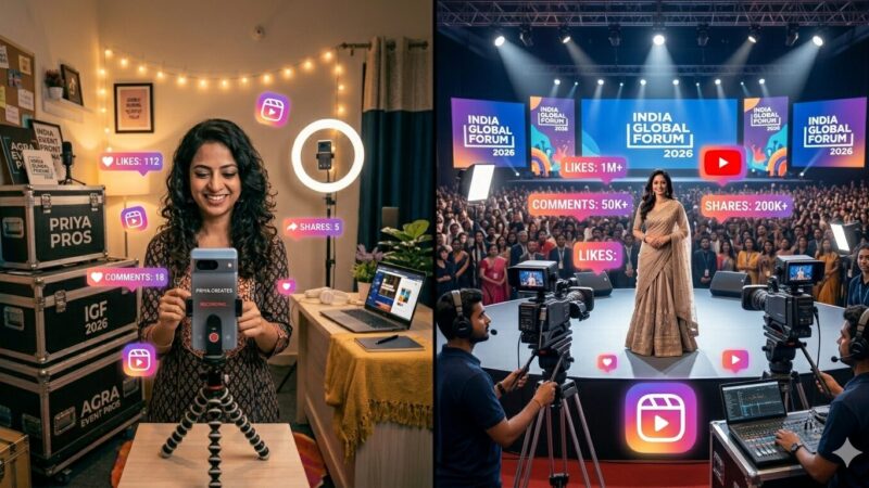 Micro vs Macro Influencers Who Earns More in India
