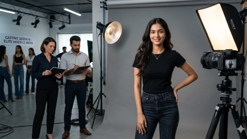 What Modeling Agencies Look for in New Talent