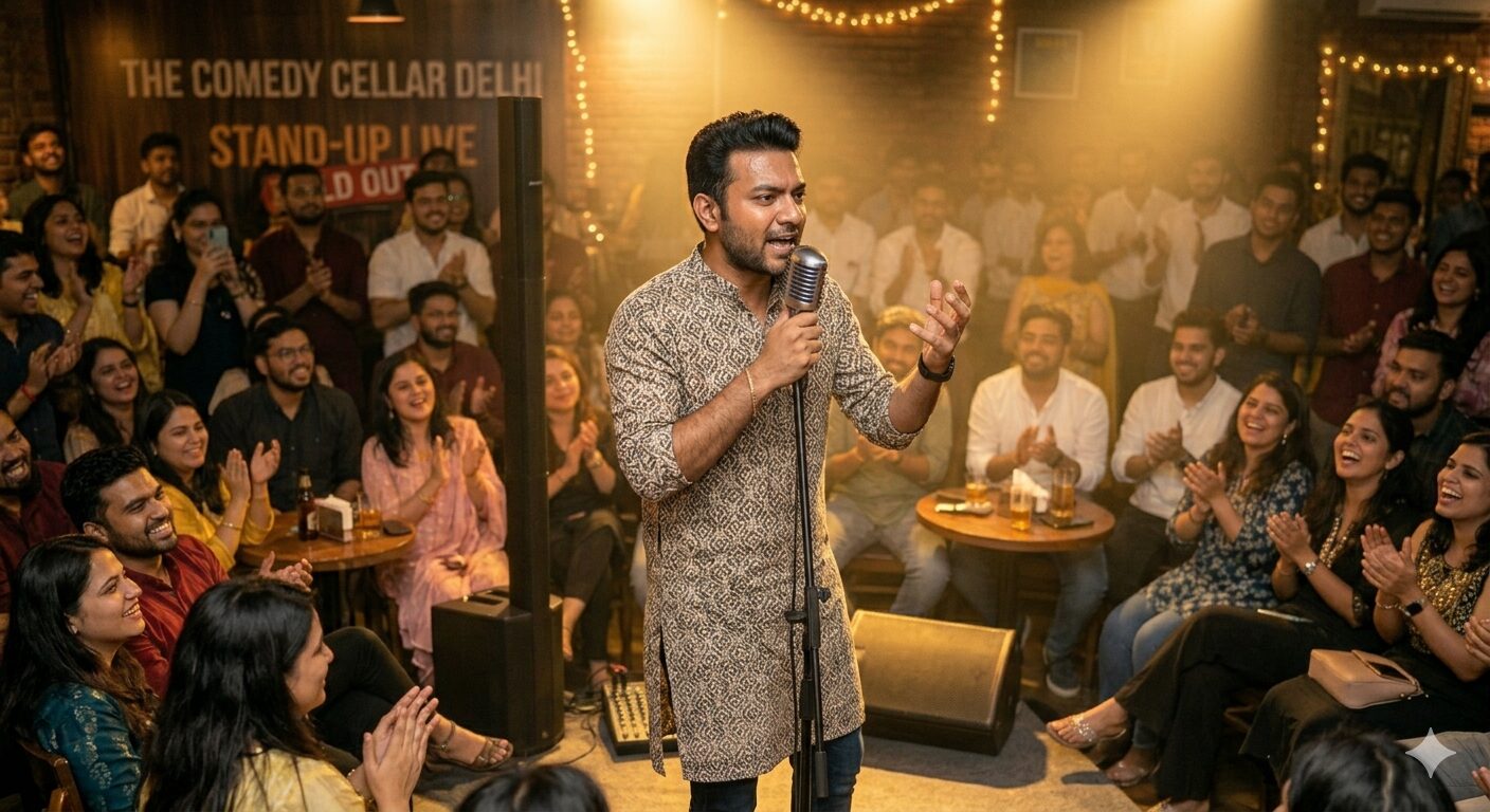 Why Comedy Shows Are the Best Event Entertainment