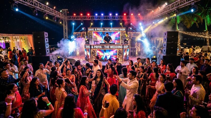 Best Bollywood Party Songs Every DJ Must Play in 2026