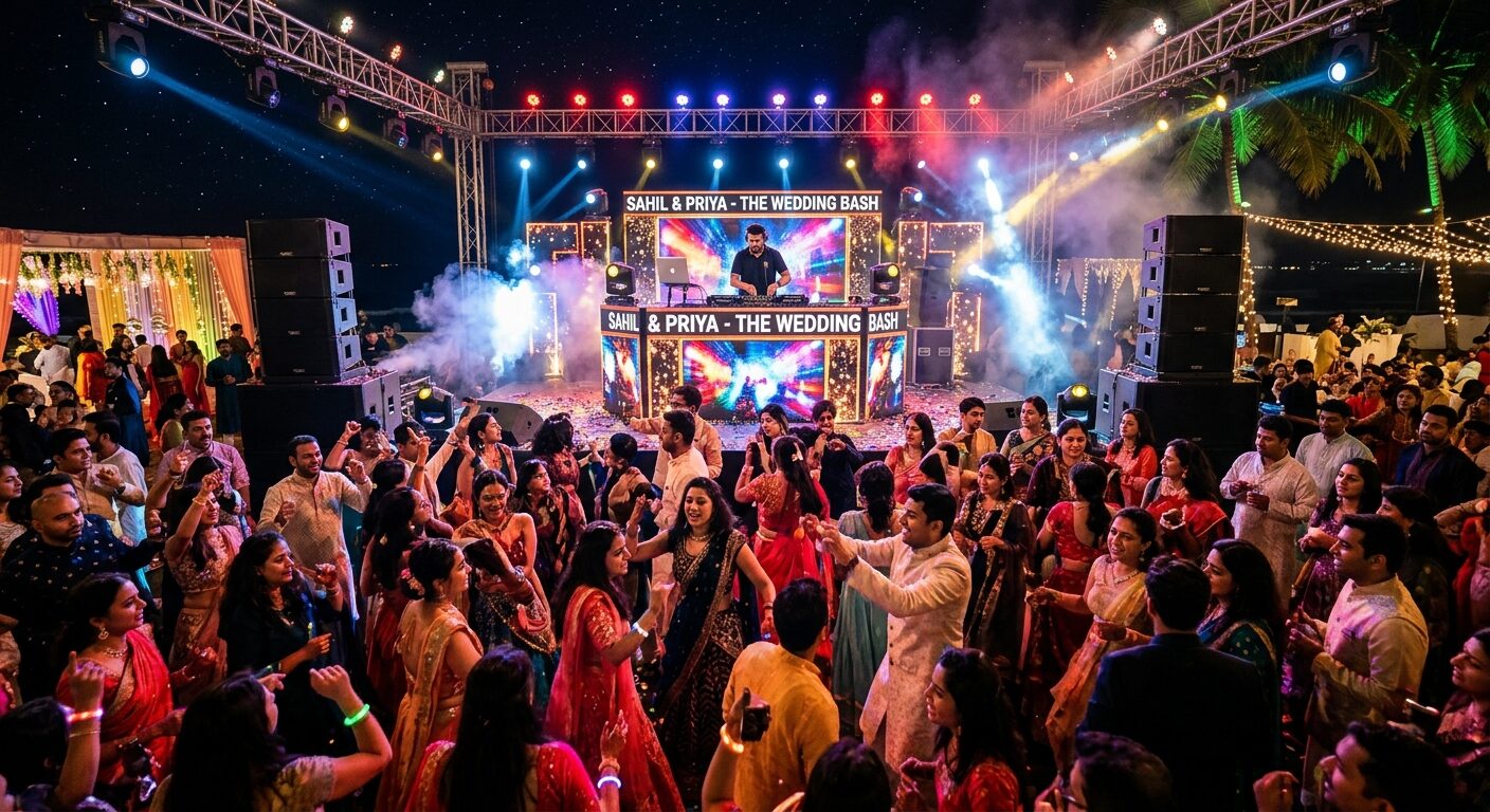 Best Bollywood Party Songs Every DJ Must Play in 2026