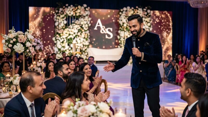 Best Event Hosting Tips for Beginner Emcees in India