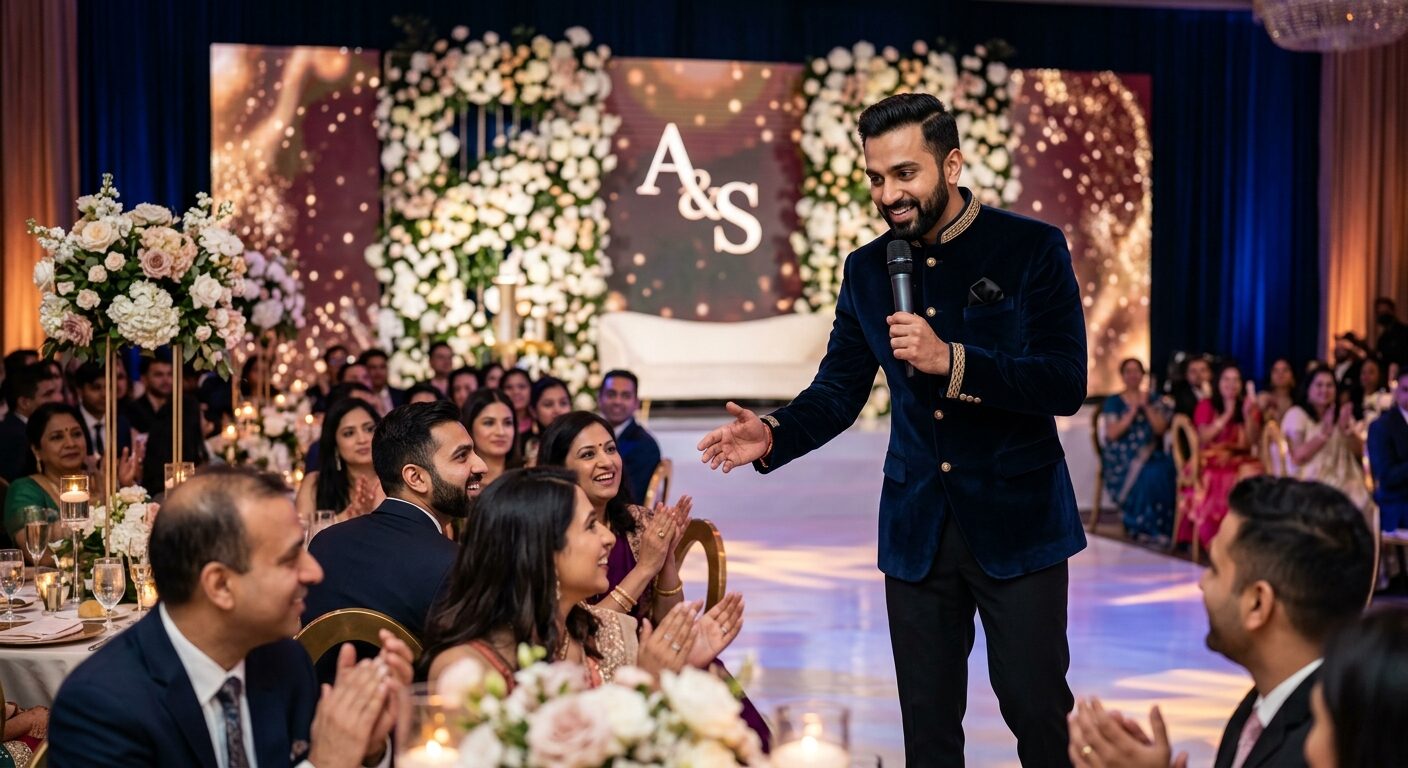 Best Event Hosting Tips for Beginner Emcees in India