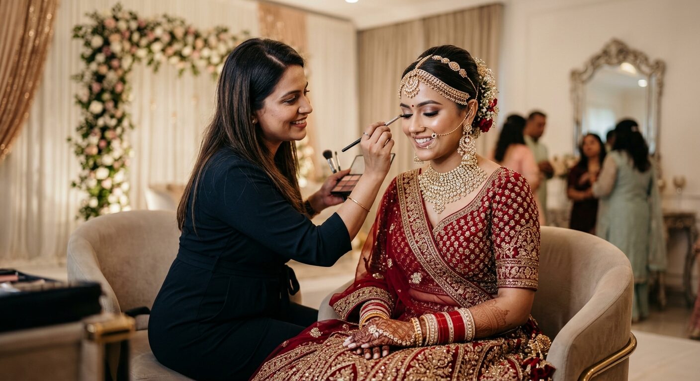 Celebrity Makeup Trends That Are Taking Over Indian Weddings