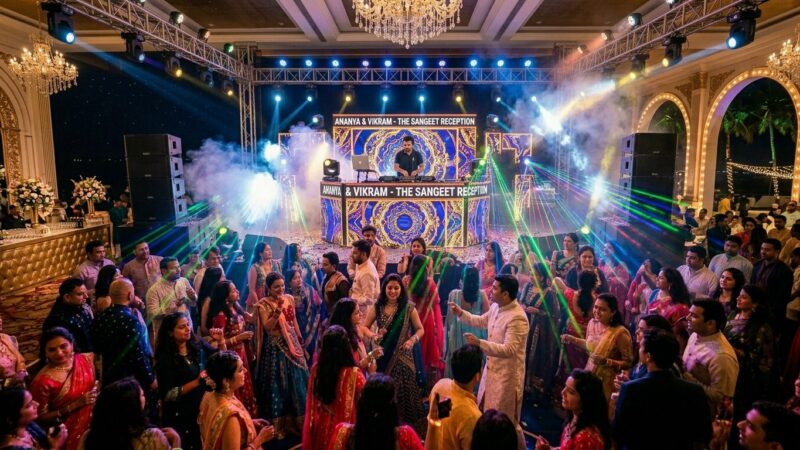 DJ Setup Guide Lights, Sound & Music Essentials for Events