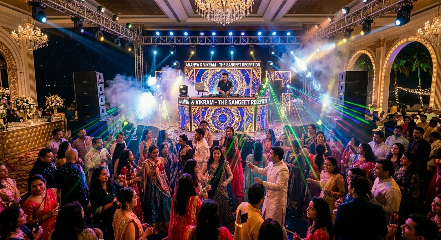 DJ Setup Guide Lights, Sound & Music Essentials for Events