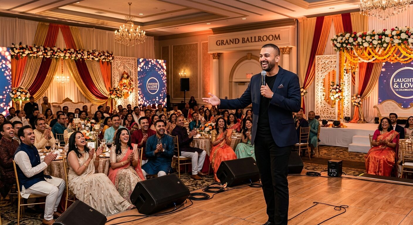 How Comedians Make Parties More Fun & Memorable
