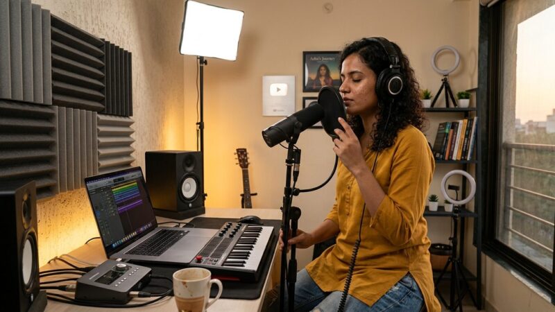 How Independent Musicians Are Building Careers Through Digital Platforms