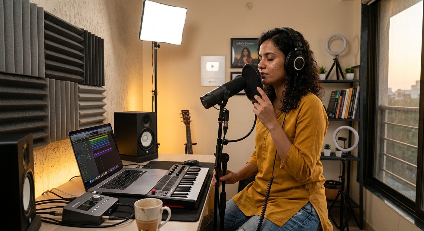 How Independent Musicians Are Building Careers Through Digital Platforms