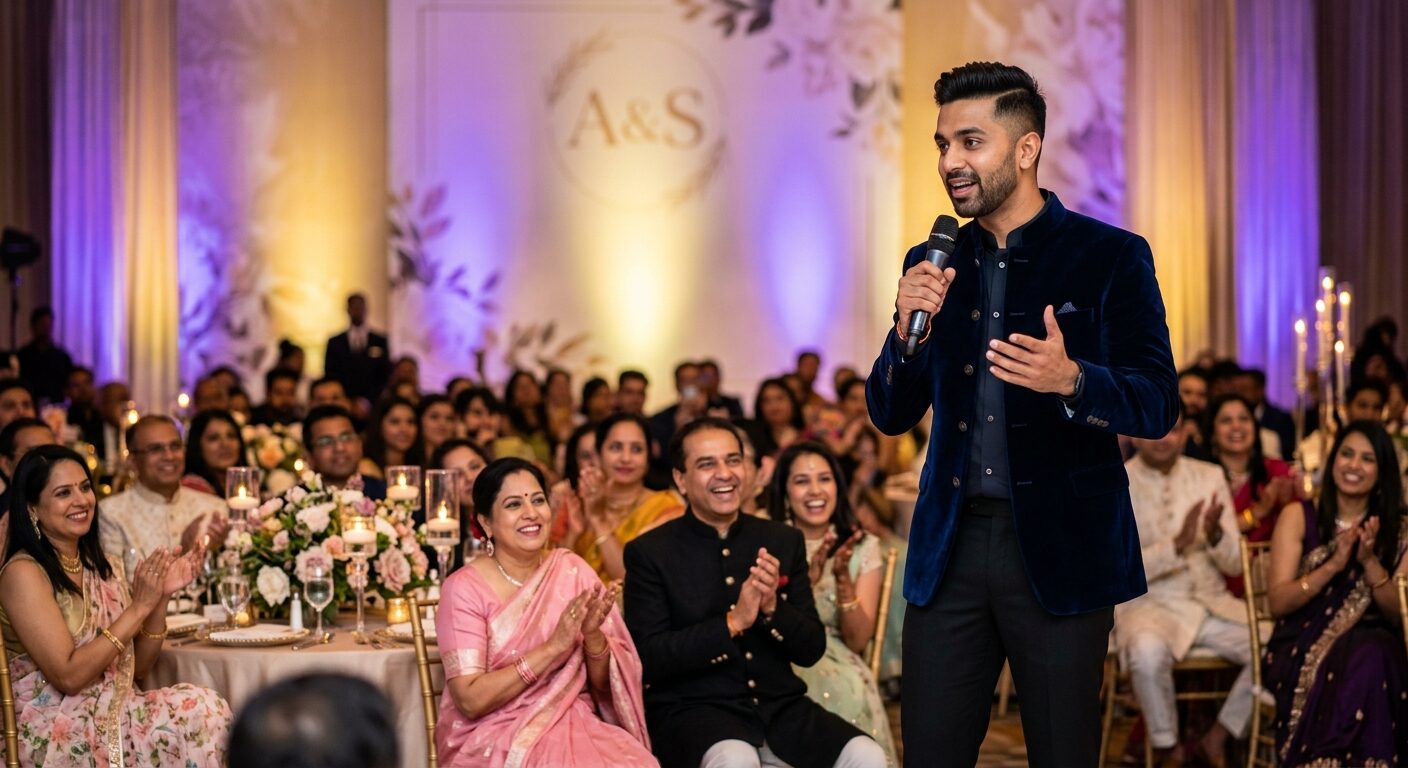 How Professional Emcees Keep Guests Engaged During Events